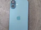 Apple ‏iPhone 16 Plus ‏128 GB ‏Turquoise