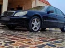 مرسيدس بنز ‏الفئة-S ‏S 500 ‏2001
