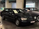 مرسيدس بنز ‏الفئة-S ‏S 500 ‏1998