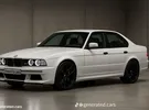 بي ام دبليو ‏الفئة 5 ‏525 ‏1994