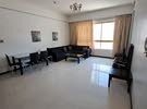 Furnished apartment in the middle of Juffair.  just family