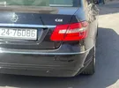 مرسيدس بنز الفئة-E E 200 2010