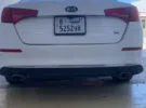 Kia ‏K5 ‏GT ‏2015