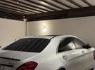 مرسيدس بنز ‏الفئة-S ‏S 550 ‏2017