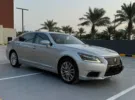 Lexus ‏LS ‏LS 600 ‏2013