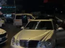 مرسيدس بنز ‏الفئة-E ‏E 350 ‏2007