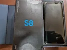 سامسونج ‏جالاكسي S8 ‏64 جيجابايت ‏أسود