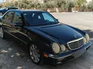 مرسيدس بنز ‏الفئة-E ‏E 200 ‏2001