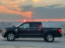 Ford ‏F-150 ‏Platinum ‏2021