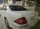 مرسيدس بنز الفئة-S S 350 2003