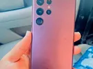 Samsung ‏Galaxy S22 Ultra 5G ‏128 GB ‏Maroon