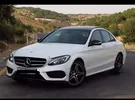 مرسيدس بنز الفئة-C C 200 2015