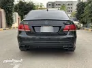 مرسيدس بنز الفئة-E E 63 AMG 2012