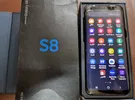 سامسونج ‏جالاكسي S8 ‏64 جيجابايت ‏أسود