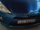 Toyota ‏Prius ‏Prius C ‏2014