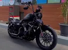 هارلي ديفيدسون ‏Iron 883 ‏2013 ‏750 - 999 سي سي