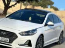 هيونداي ‏سوناتا ‏Limited ‏2018