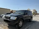 تويوتا ‏لاند كروزر ‏GXR ‏2001