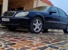 مرسيدس بنز ‏الفئة-S ‏S 500 ‏2001