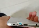 أبل ‏ايفون 6 ‏64 جيجابايت ‏رمادي