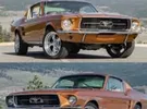 Ford ‏Mustang ‏GT ‏Older than 1970