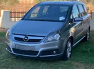 أوبل زافيرا 2008