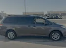 تويوتا ‏سيينا ‏XLE Limited ‏2012