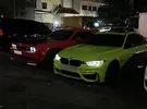 بي ام دبليو ‏الفئة 3 ‏320 ‏2016