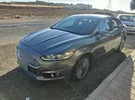 فورد ‏فيوجن ‏Titanium ‏2014