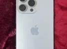 Apple ‏iPhone 15 Pro Max ‏256 GB ‏Grey