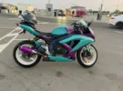 سوزوكي ‏GSX-R600 ‏2012 ‏600 - 749 سي سي