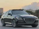 Genesis G80 2016
