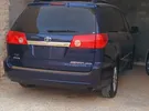 Toyota ‏Sienna ‏Limited ‏2007