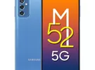سامسونج ‏جالاكسي M52 5G ‏128 جيجابايت ‏أبيض