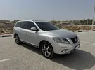 Nissan ‏Pathfinder ‏SL ‏2015