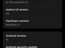 ريلمي ‏GT نيو 6 ‏512 جيجابايت ‏تركواز