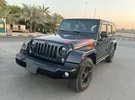Jeep Wrangler Unlimited 2017