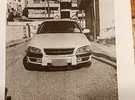 أوبل ‏اوميجا ‏2000