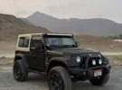 Jeep ‏Wrangler ‏Sport ‏2008