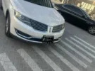 لينكولن ‏MKX ‏Premiere ‏2016