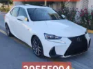 Lexus ‏IS ‏IS 300 Sport ‏2019