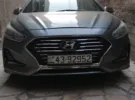 هيونداي ‏سوناتا ‏Limited ‏2018