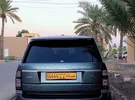 Land Rover Range Rover Supercharged 2014