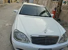 مرسيدس بنز الفئة-S S 350 2003