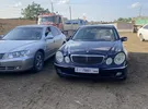 مرسيدس بنز الفئة-C C 350 2002