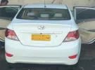 هيونداي اكسنت Standard 2012