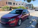 Ford ‏Fusion ‏Titanium ‏2012