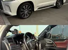 لكزس ‏LX ‏LX 570 ‏2002