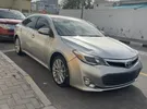 تويوتا افالون Limited 2019