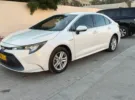 Toyota ‏Corolla ‏Hybrid ‏2019